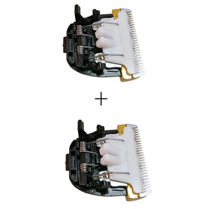 Baorun P2 Electric Hair Clipper for Dogs Cat Professional LCD Screen Pet Trimmer Clippers Rechargeable Electric Trimmer